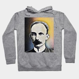 José Martí Portrait | Jose Marti Artwork 9 Hoodie